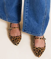 Aviba Leopard Shoe