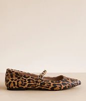 Aviba Leopard Shoe