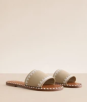 Sadiee Whipstitch Sandal