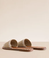 Sadiee Whipstitch Sandal
