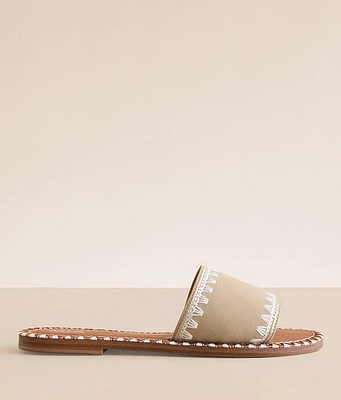 Sadiee Whipstitch Sandal