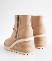 Sandee Wedge Ankle Boot