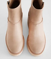 Sandee Wedge Ankle Boot
