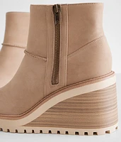 Sandee Wedge Ankle Boot