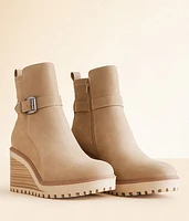 Ivelyn Wedge Ankle Boot