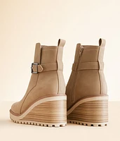 Ivelyn Wedge Ankle Boot