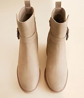 Ivelyn Wedge Ankle Boot