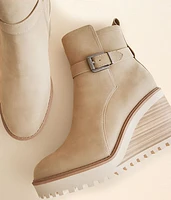 Ivelyn Wedge Ankle Boot