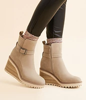 Ivelyn Wedge Ankle Boot