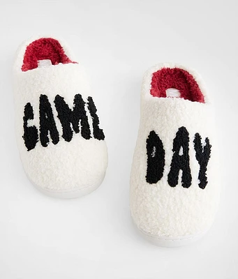 Mia Cozi Game Day Slipper