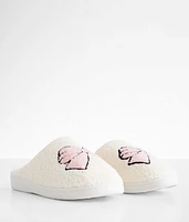 Cozi Bow Slipper