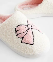 Cozi Bow Slipper