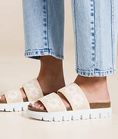 Lilibet Crochet Sandal