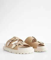Ginevra Flatform Sandal