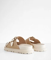 Ginevra Flatform Sandal