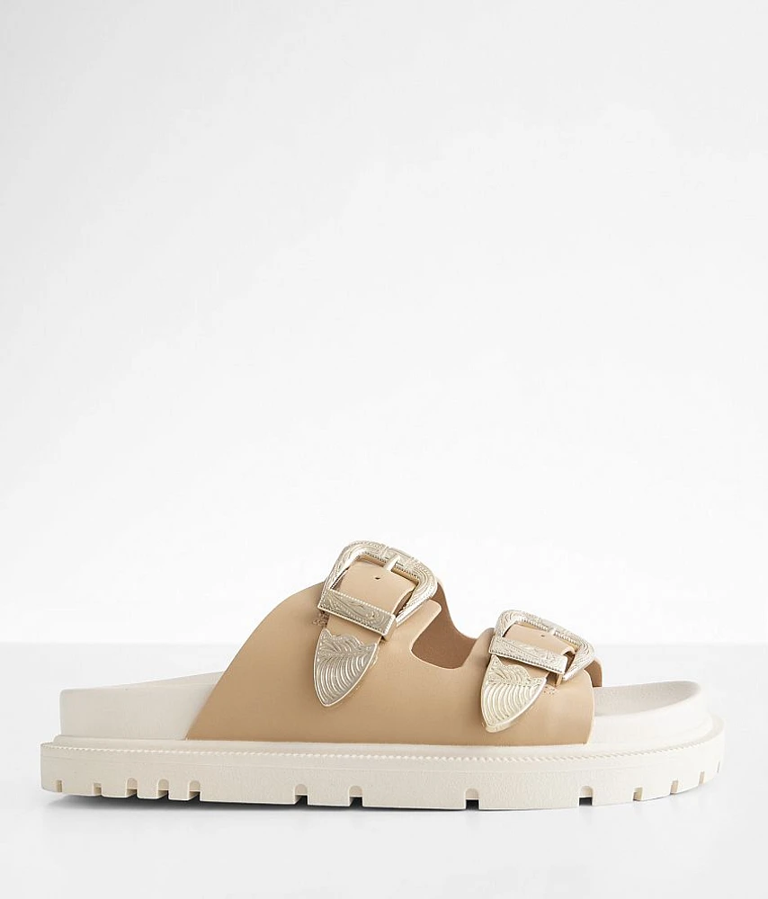 Ginevra Flatform Sandal