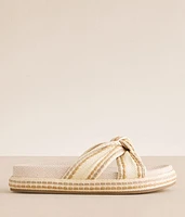 Daysie Knot Sandal