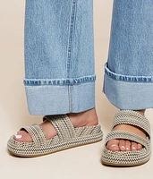 Edessa Weaved Sandal