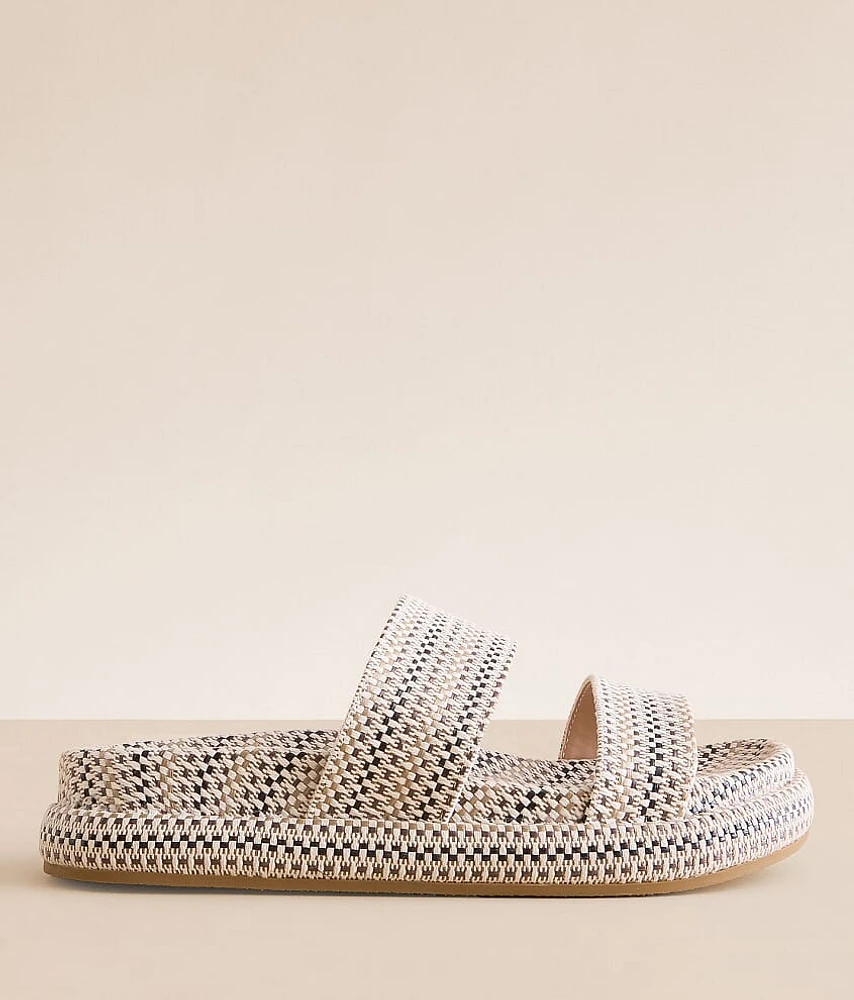 Edessa Weaved Sandal