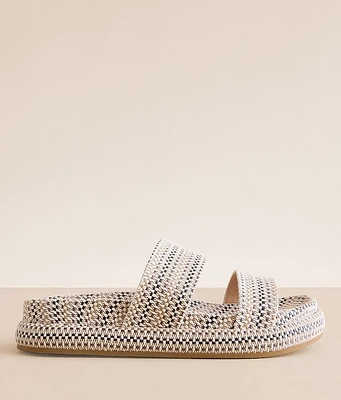 Edessa Weaved Sandal