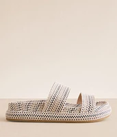 Edessa Weaved Sandal