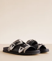 Zefyri Double Strap Sandal