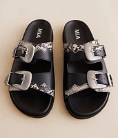 Zefyri Double Strap Sandal