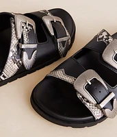 Zefyri Double Strap Sandal