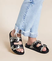 Zefyri Double Strap Sandal