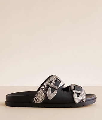 Zefyri Double Strap Sandal