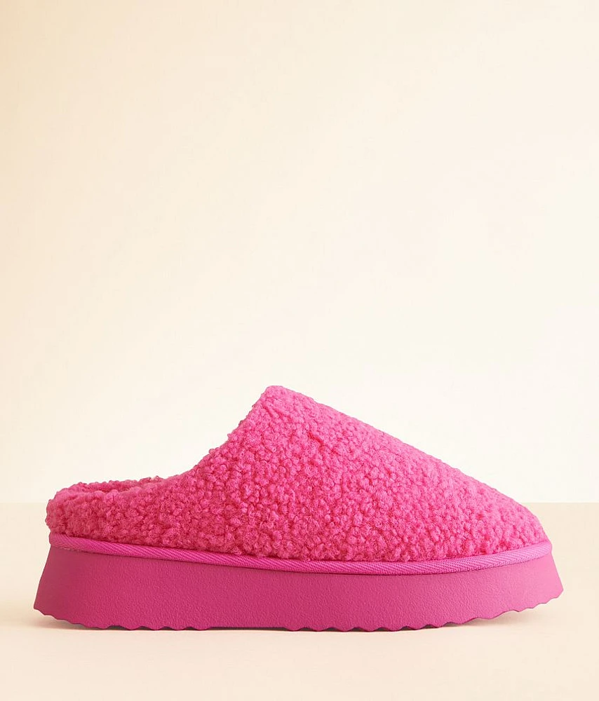 Mia Darlaa Flatform Slipper