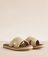 Syrie Jute Sandal