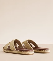 Syrie Jute Sandal
