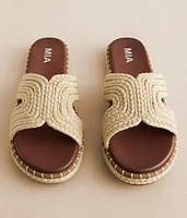 Syrie Jute Sandal