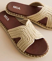 Syrie Jute Sandal