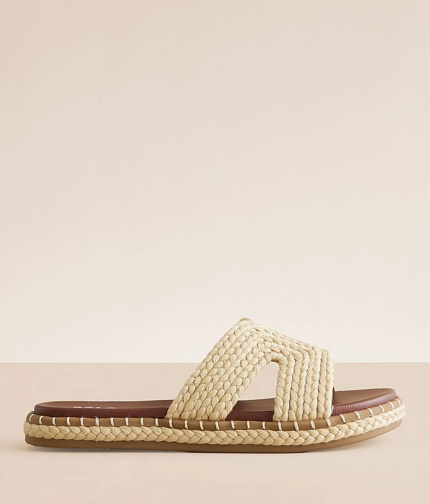 Syrie Jute Sandal