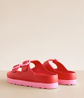 Kota Two Tone Sandal