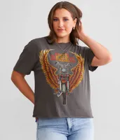 Merch Traffic Bob Seger & The Silver Bullet Band T-Shirt