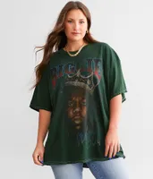 Merch Traffic Notorious B.I.G Band T-Shirt - One Size
