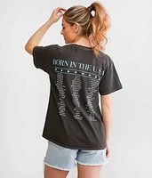 Bruce Springsteen Born The USA Band T-Shirt