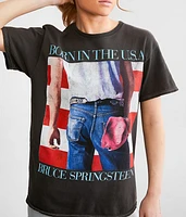 Bruce Springsteen Born The USA Band T-Shirt