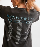 Bruce Springsteen Born The USA Band T-Shirt