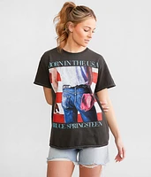 Bruce Springsteen Born The USA Band T-Shirt