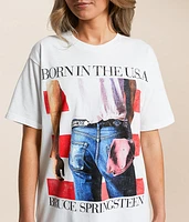 Bruce Springsteen USA Band T-Shirt
