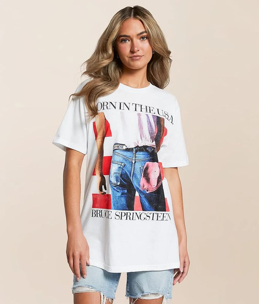 Bruce Springsteen USA Band T-Shirt