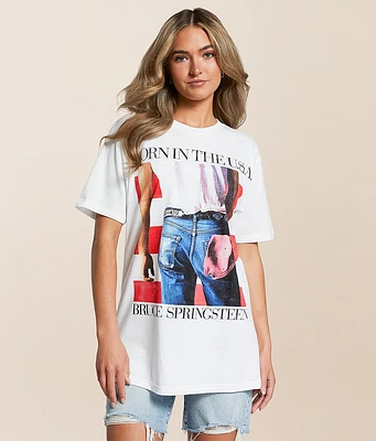Bruce Springsteen USA Band T-Shirt