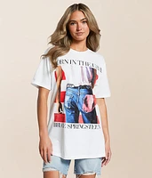 Bruce Springsteen USA Band T-Shirt