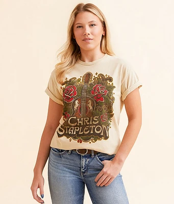 Merch Traffic Chris Stapleton Band T-Shirt