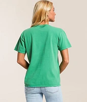 The Doors 1968 Tour Oversized Band T-Shirt
