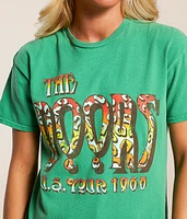 The Doors 1968 Tour Oversized Band T-Shirt